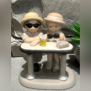 Kim Anderson vintage figuring 1999. We’re cool together exclamation.